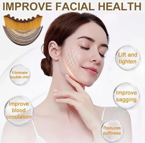 Lymphatic Contour Face Brush