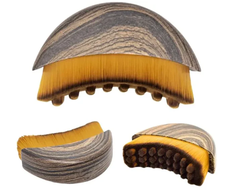 Lymphatic Contour Face Brush
