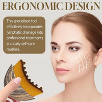 Lymphatic Contour Face Brush