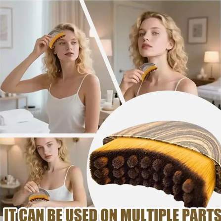 Lymphatic Contour Face Brush