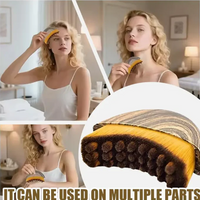 Lymphatic Contour Face Brush
